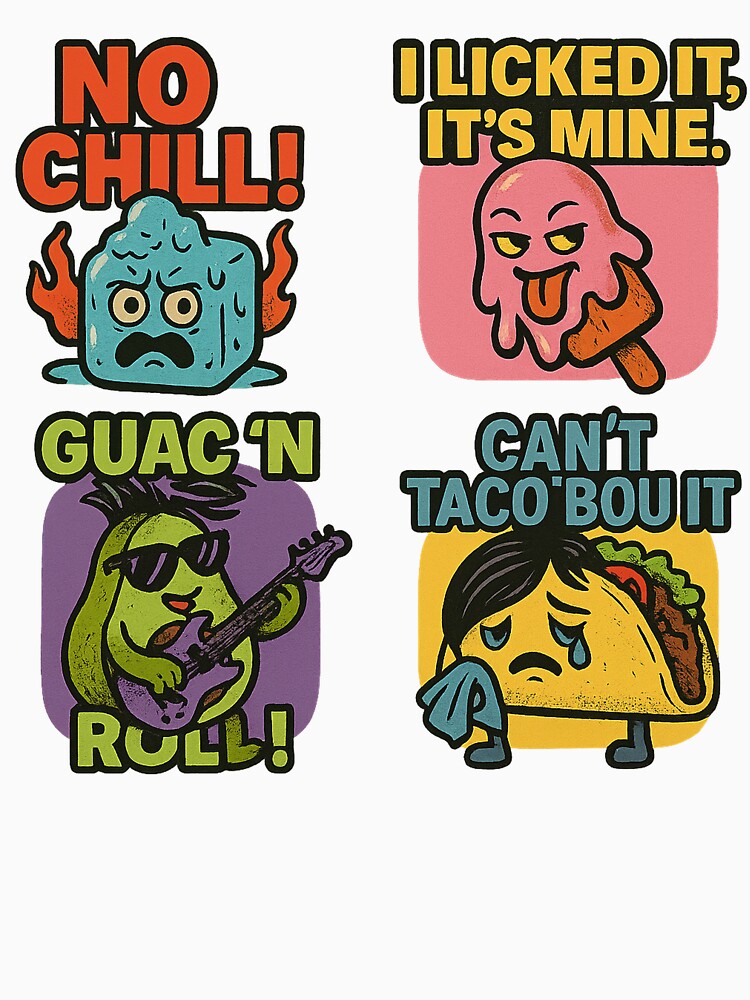Sassy Food & Attitude by TheDripCartel