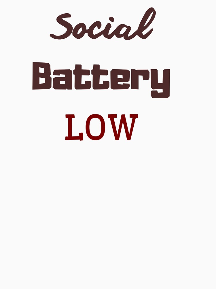 battery low by lazycreationaaa