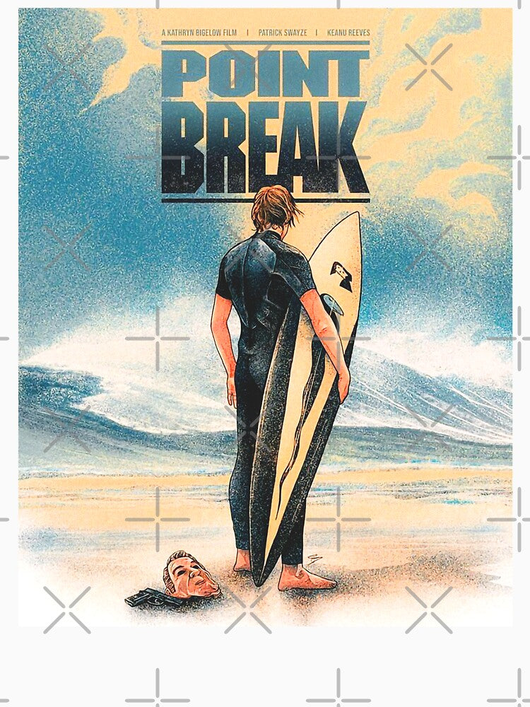 POINT BREAK by FILM GUTTER
