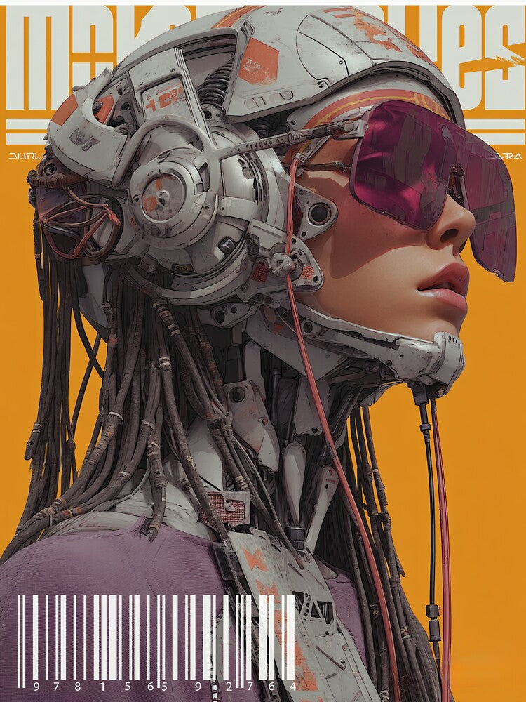 Pose Wired by Retro Type