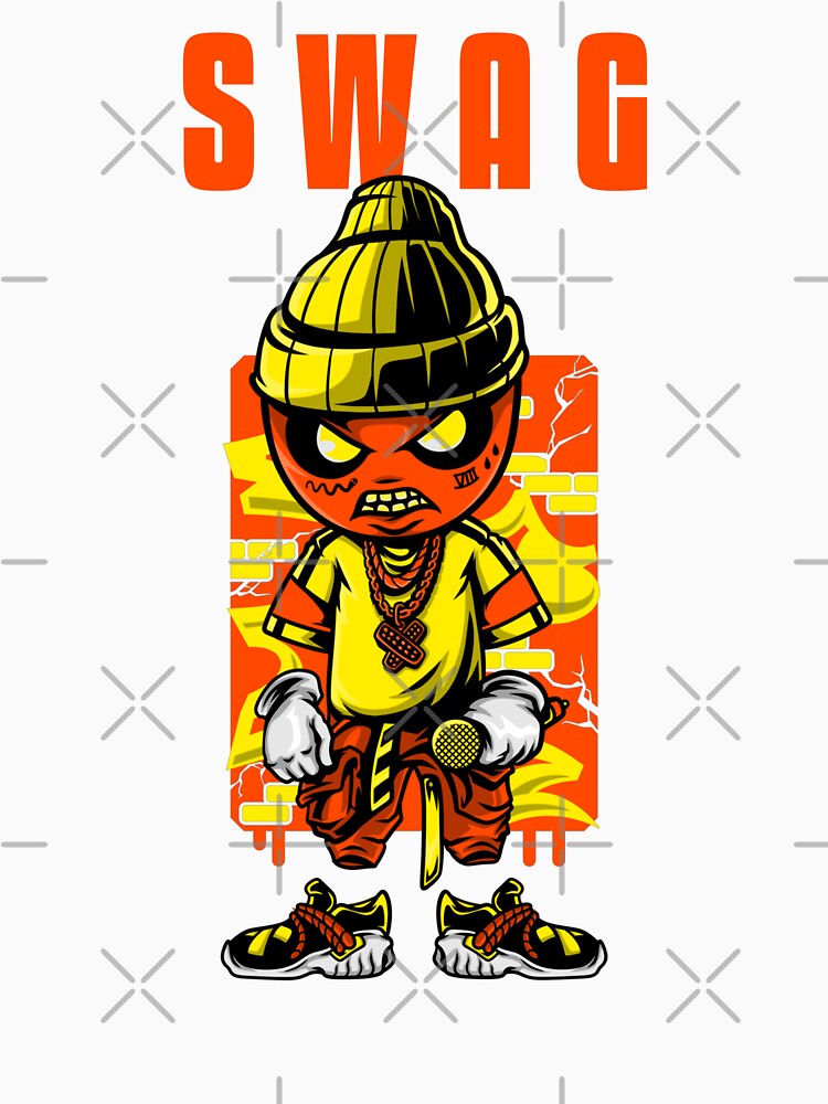 Hip Hop Urban Streetwear by Zuuag