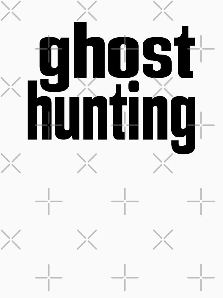Ghost Hunting by ProjectX23