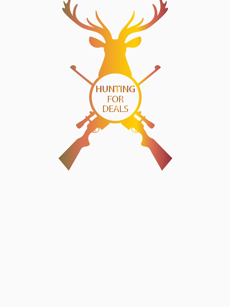Hunting For Deals by teegear