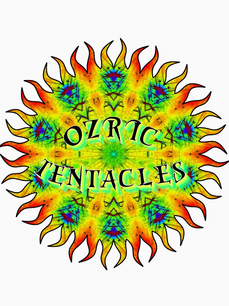 Ozric Tentacles by Edartshope