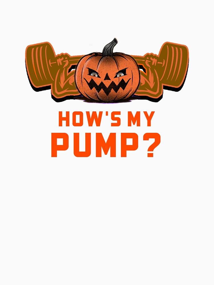 How's my pump? by jada4you