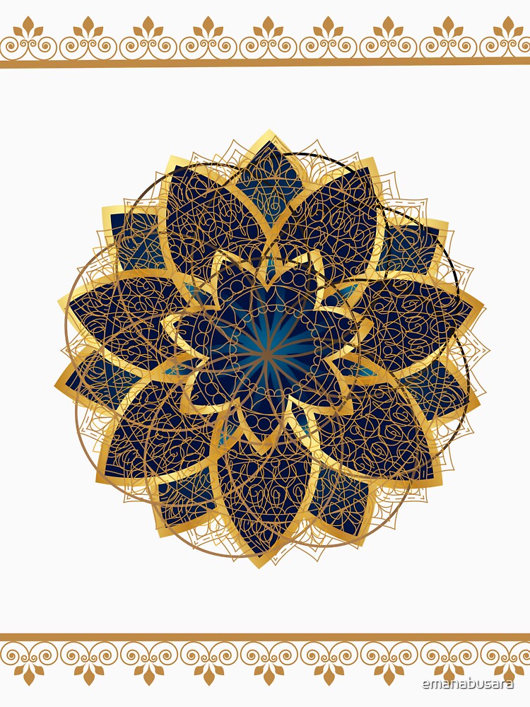 Mandala Style by emanabusara