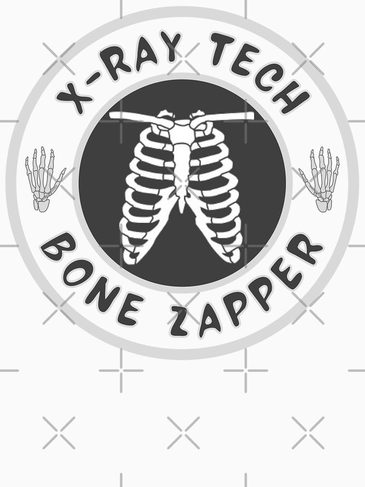 X-Ray Tech aka bone Zapper by MojaveTradePost