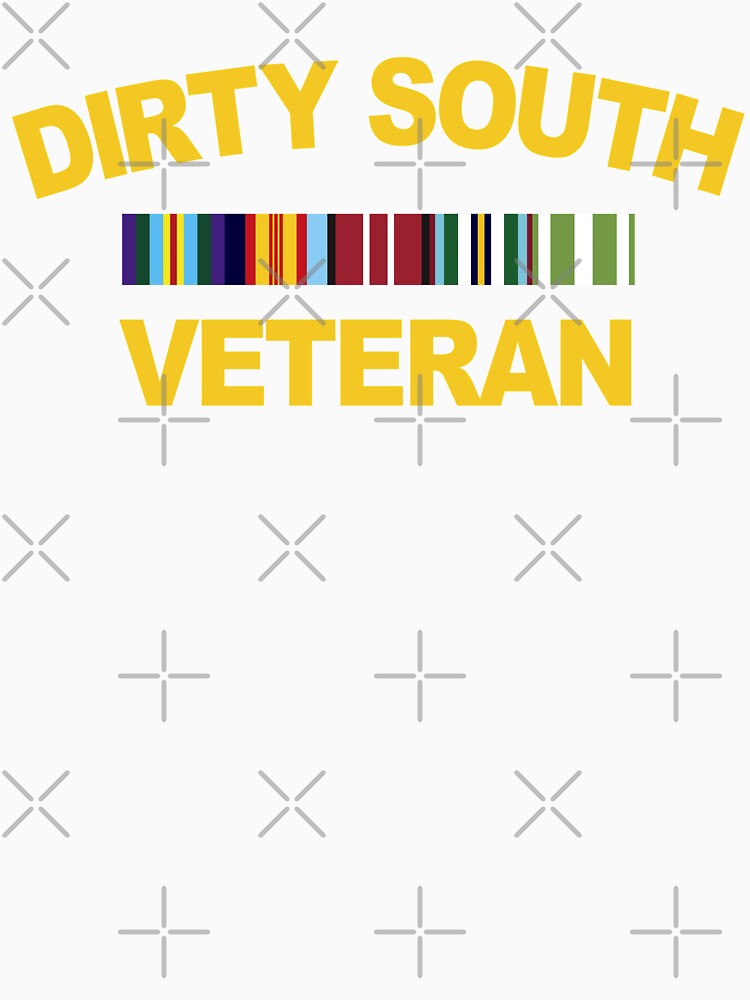 Dirty South Veteran by acquiesce13