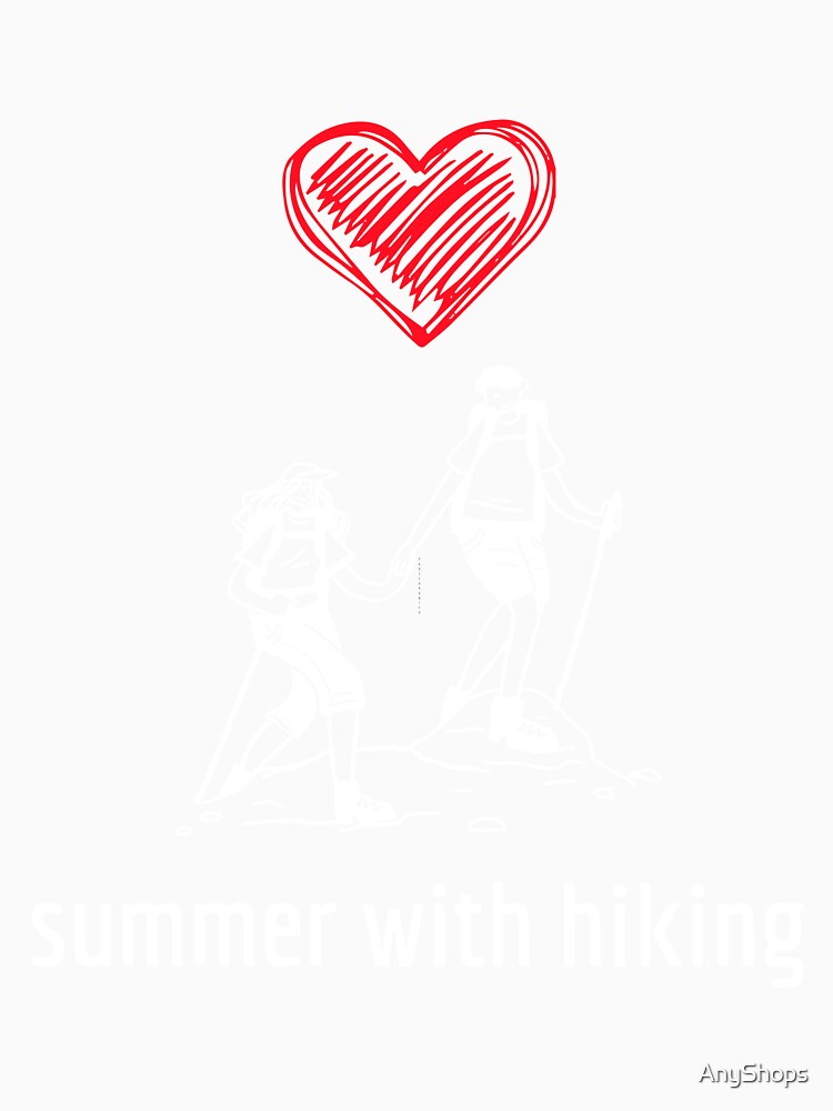 Summer with hiking by AnyShops