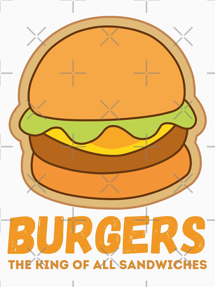 Burger Bonanza - Burgers - The king of all sandwiches by WBP Mart