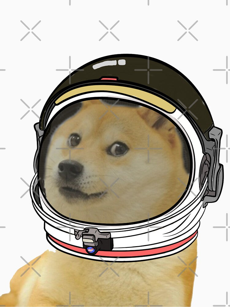 Doge To The Moon by Music-design-22