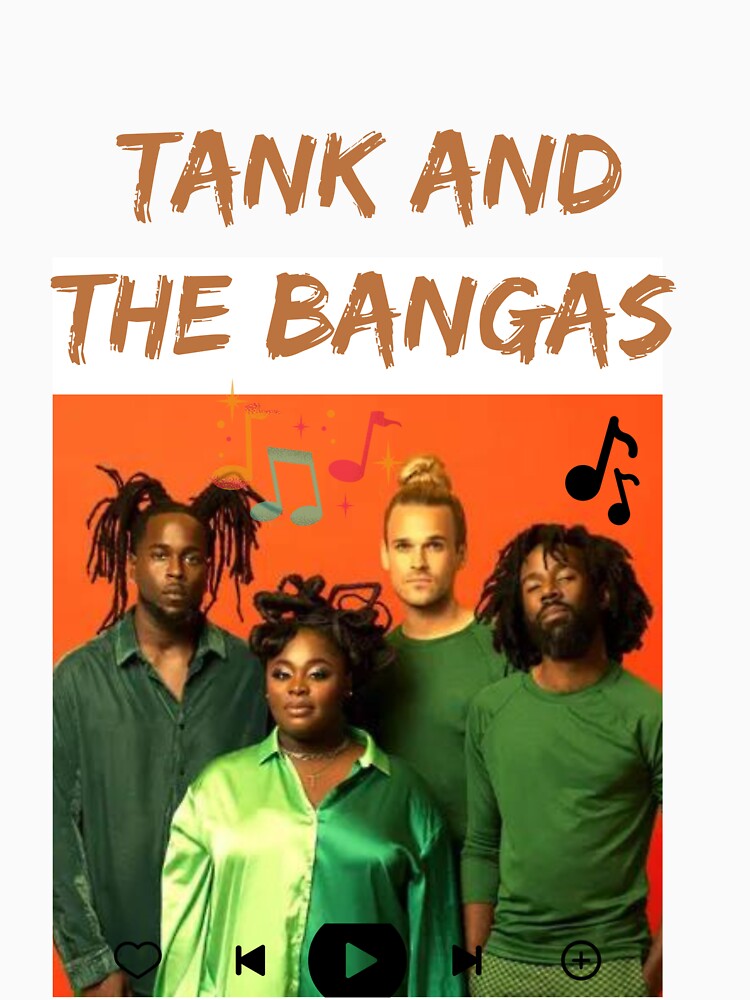 Tank and The Bangas by hibanono