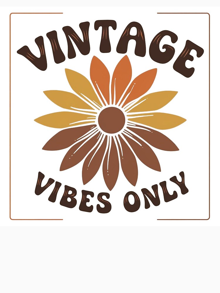 Vintage Vibes Only by Xenovate