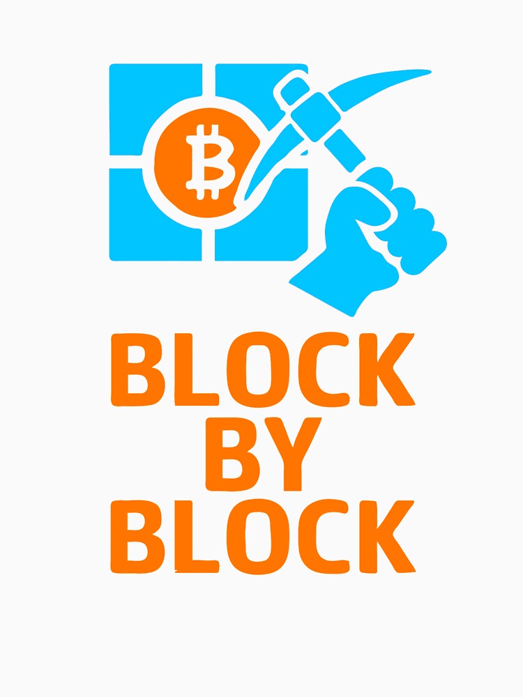 "BLOCK BY BLOCK – Crypto Mining in Motion" by BitCrop