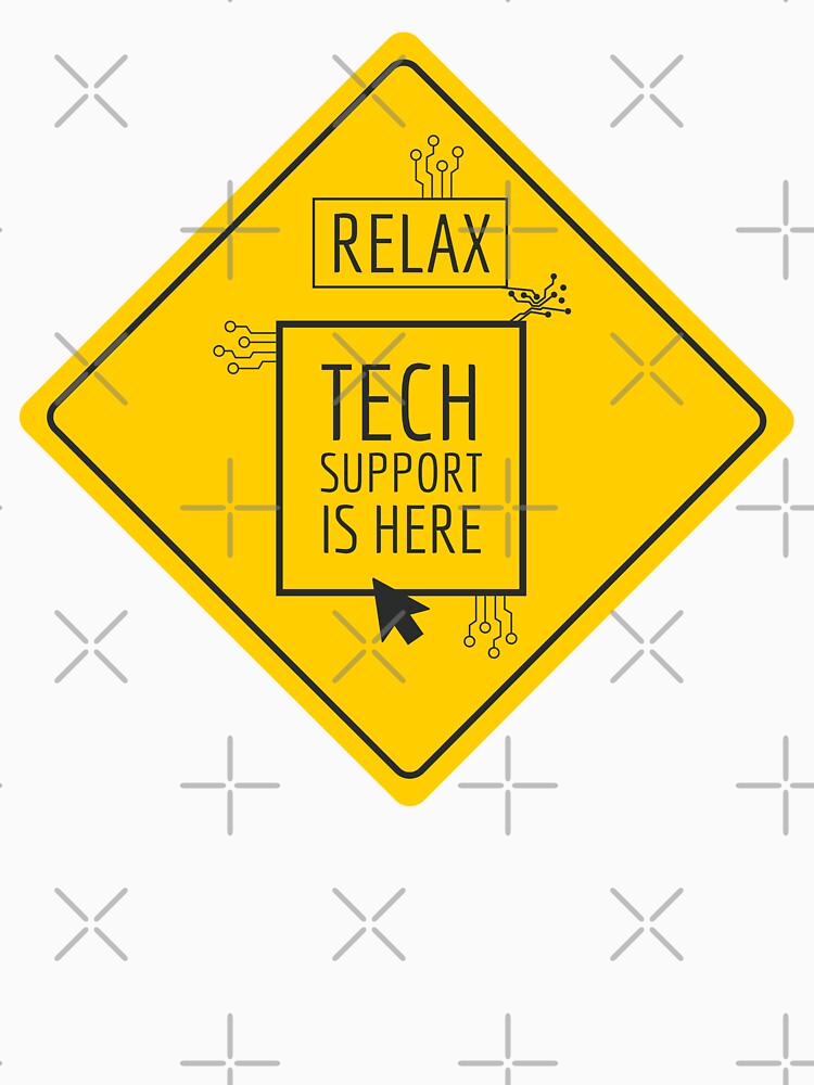 Relax Tech support is here by arendbotha