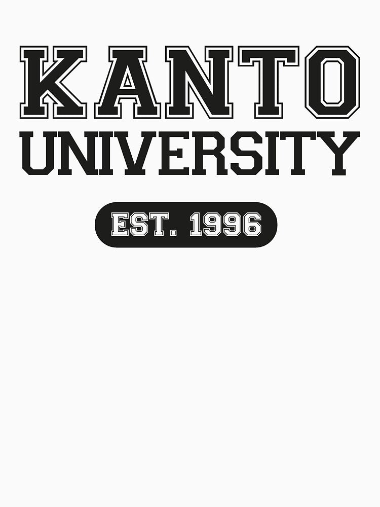 kanto university by burdonterrace