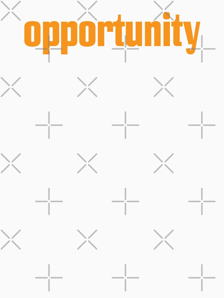 Opportunity by ProjectX23