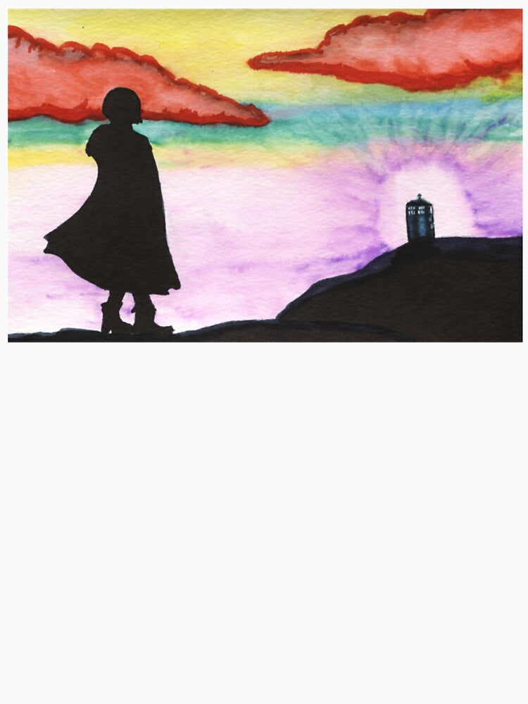 13th Doctor by FringeGeeks