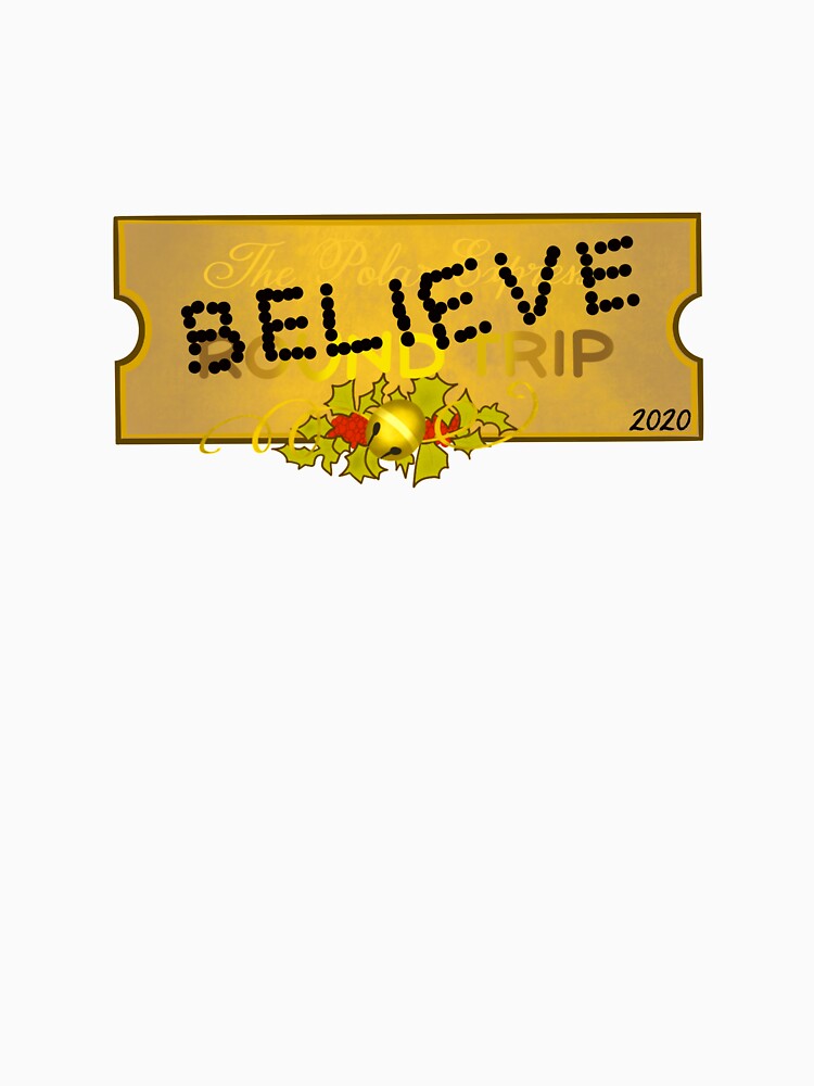 POLAR EXPRESS 2020 by PrintablesByJK
