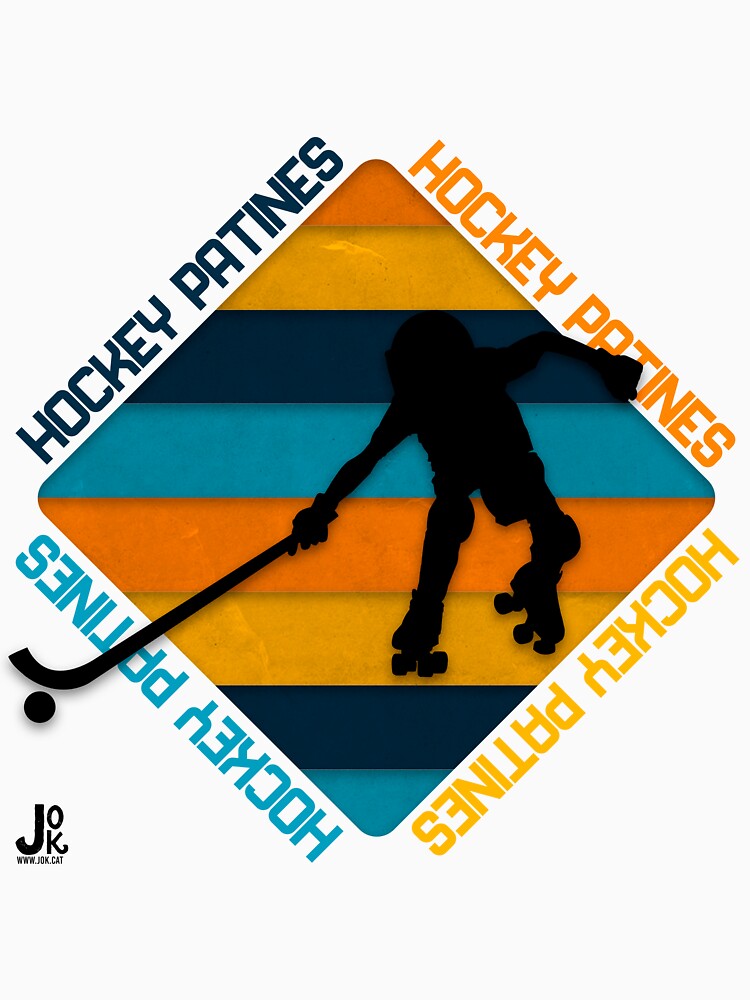 Roller Hockey - Rhombus Child by Jokcat