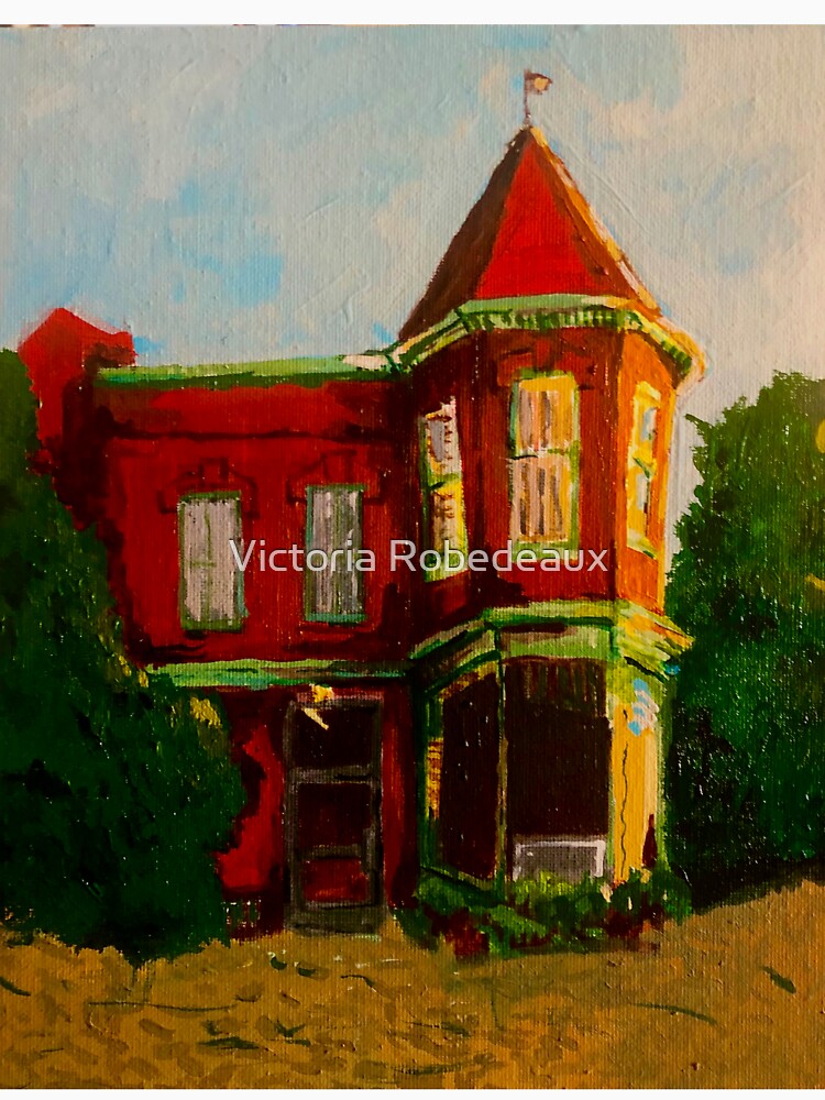 Jimmy T's Place by Victoria Robedeaux