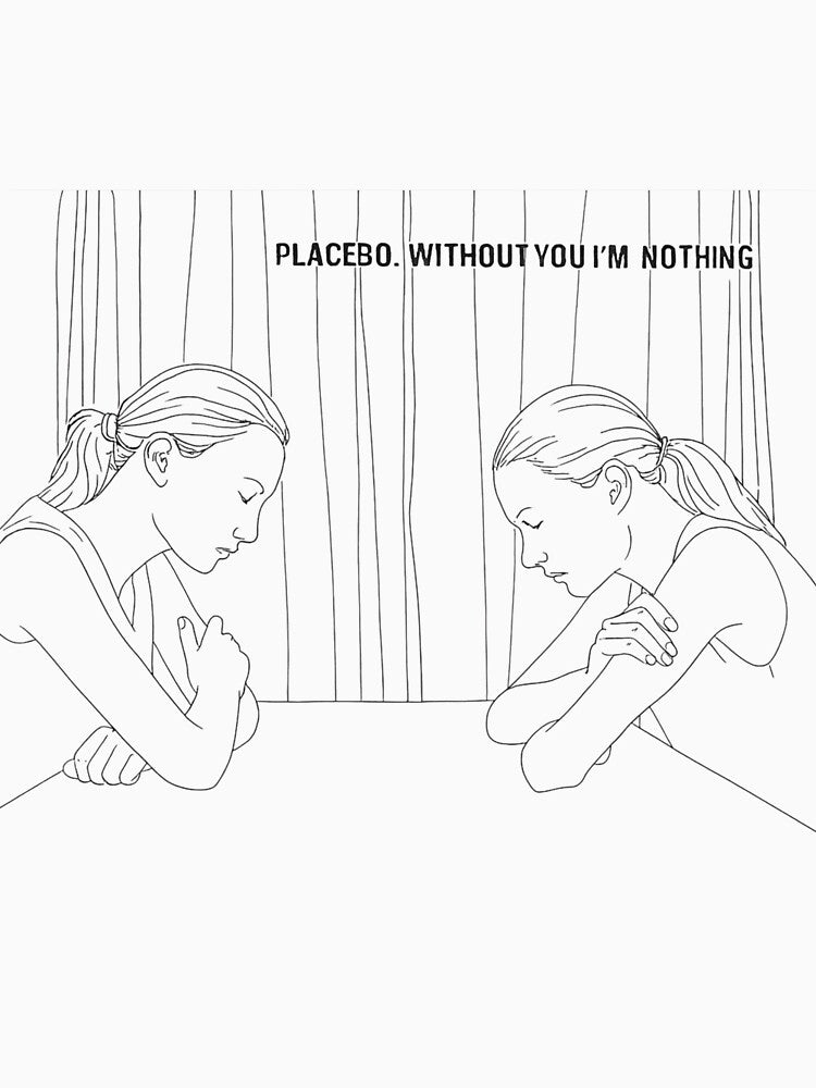 Minimal Placebo / without you im nothing by madseasonstudio