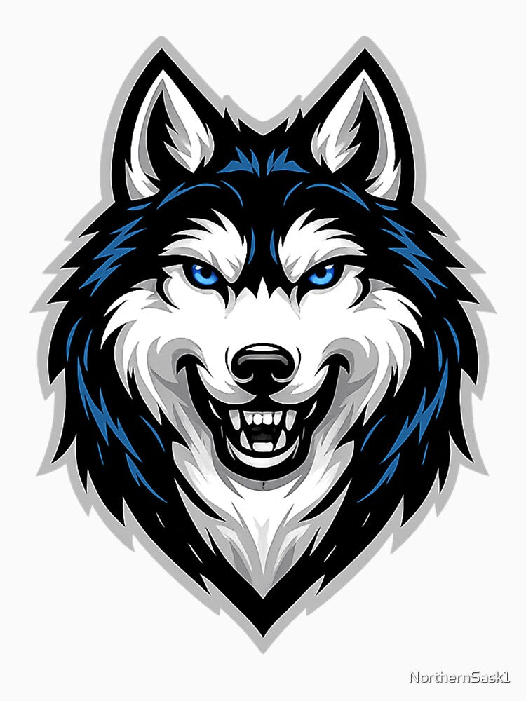 husky by NorthernSask1