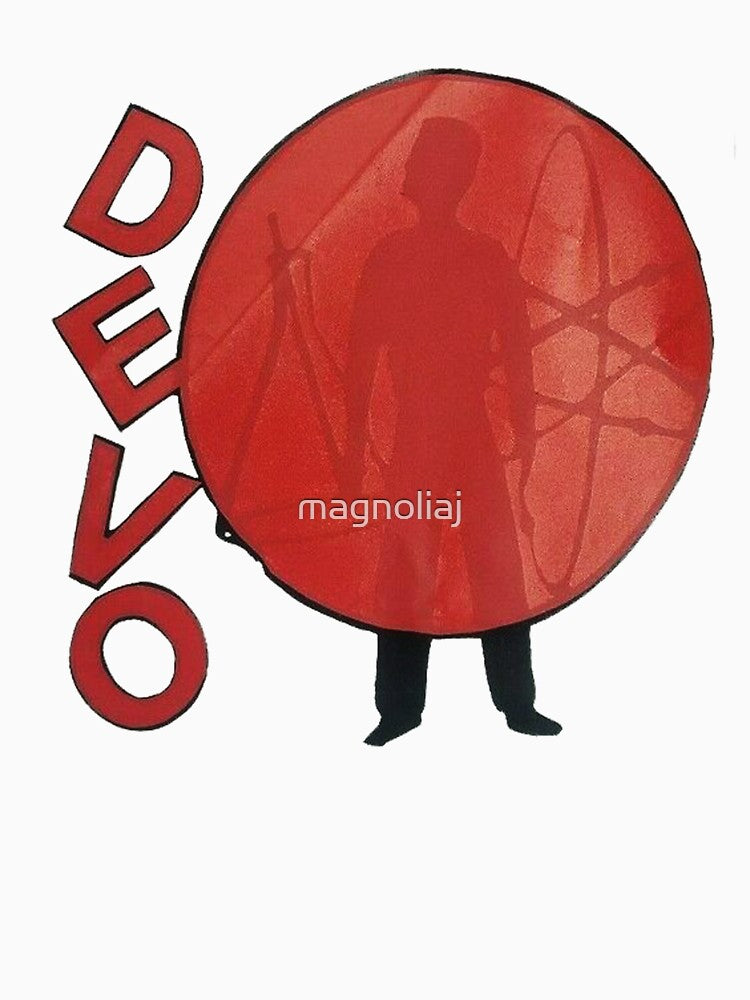 Copy of devo band,long sleeve devo band,stuff devo band,funny devo band,cool devo band, by magnoliaj