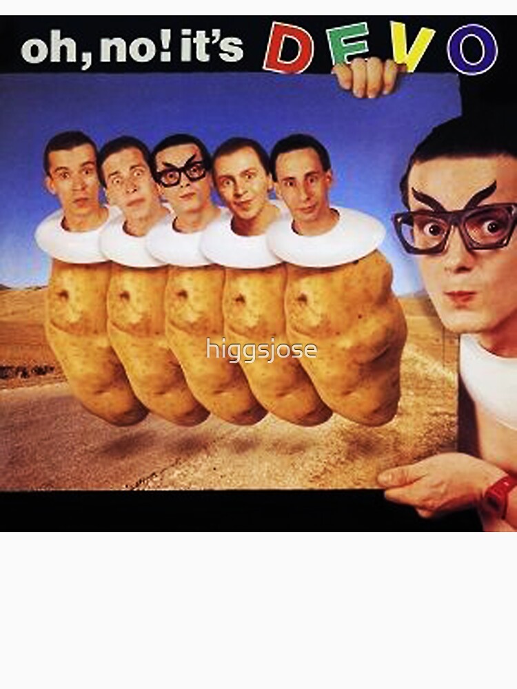 Copy of devo band,long sleeve devo band,stuff devo band,funny devo band,cool devo band, by higgsjose