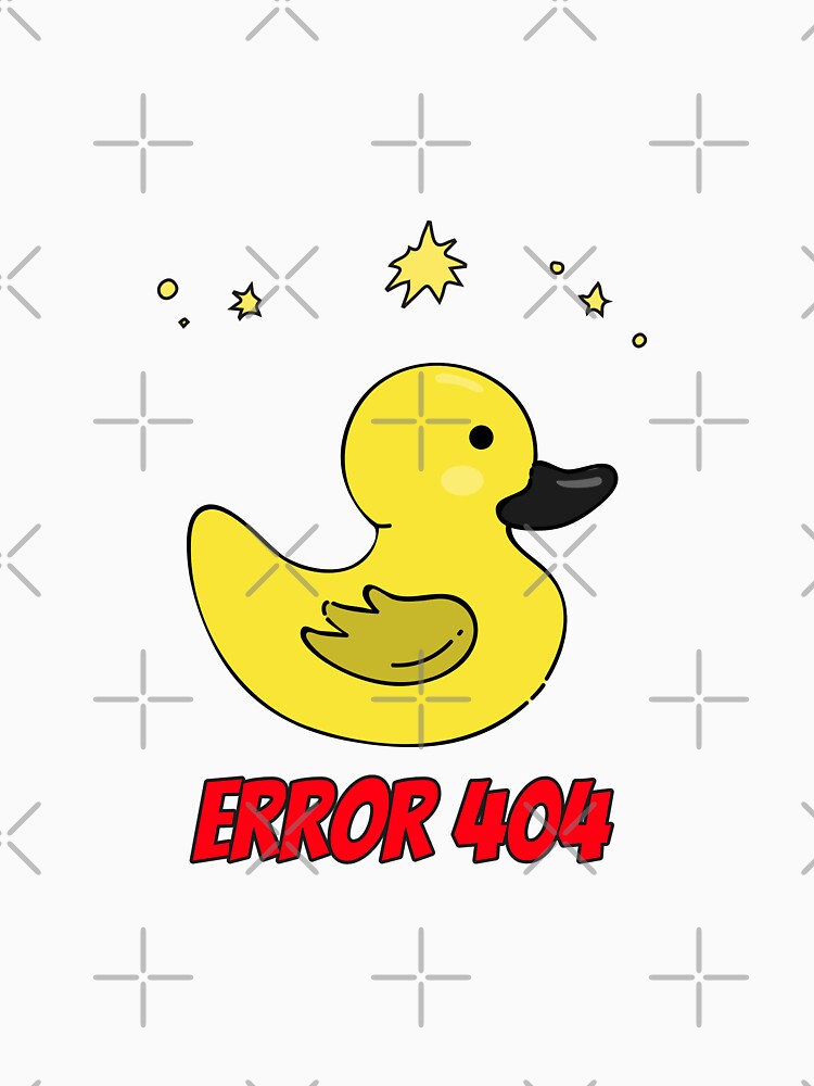 Error 404 - Programmer joke white by IrinchiDE