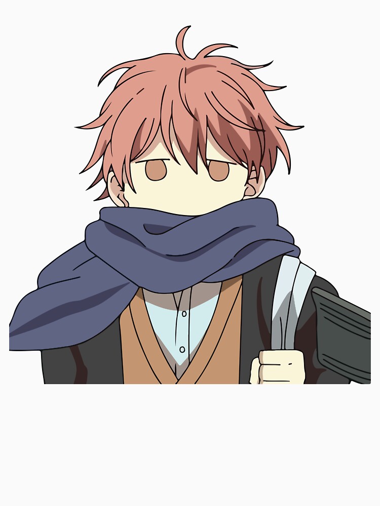 Mafuyu Sato Given bl anime by BrownHorse90s