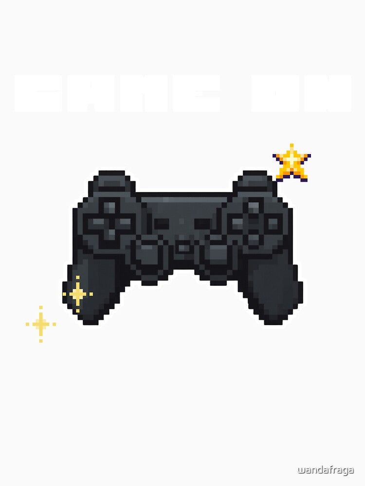 Gamer Shirt Gaming Hoodie Video Game Retro Pixel Anime Esports by wandafraga