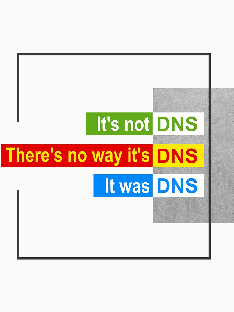 Network guru DNS haiku by altechy