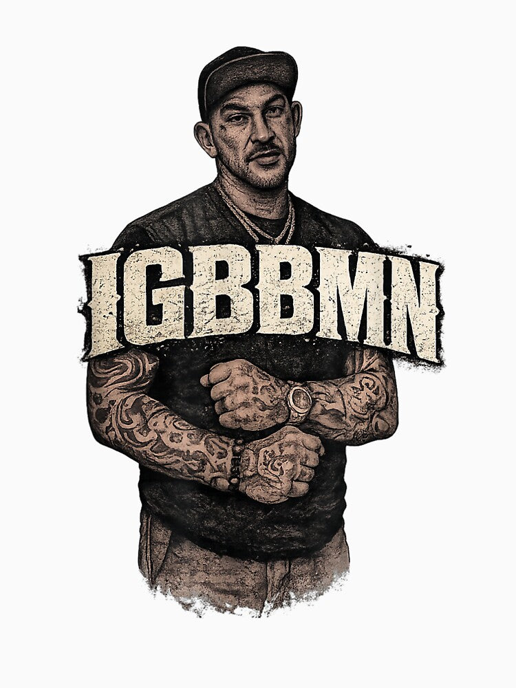 IGBBMN It's Gon Be Bad My Ninja Funny Viral Meme by nojany