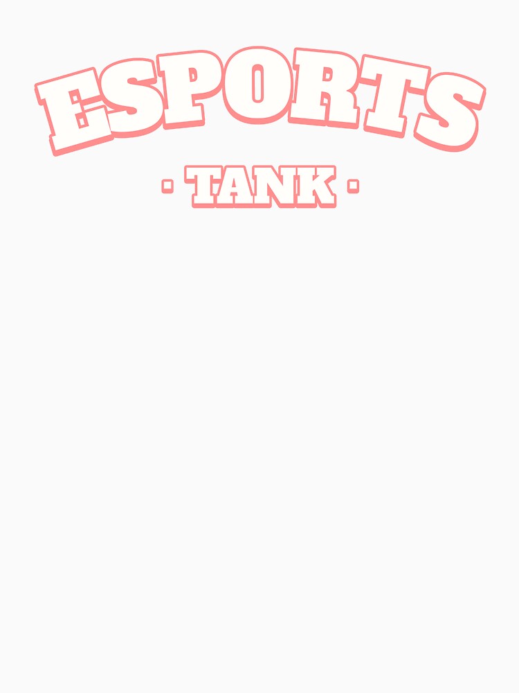 Esports Tank Player Cute - Esports by Circle-Cats