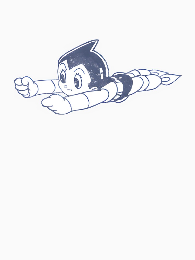 astroboy by Antalalexander