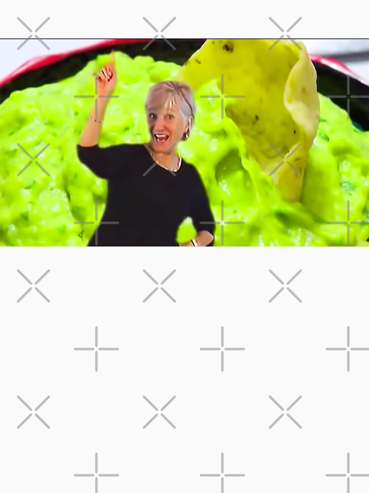 The Guacamole Song by Bododobird