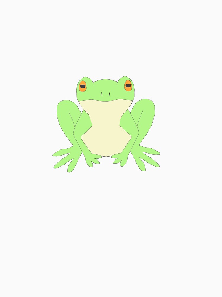 Frog by Talentlesslizard