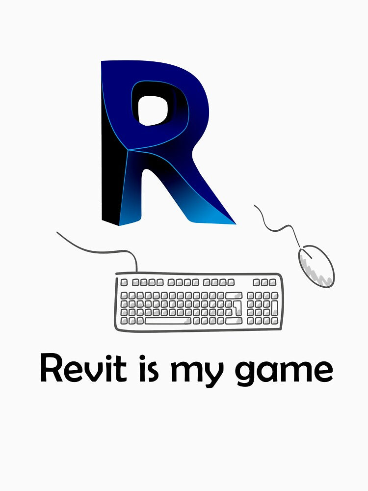 Revit is my game by Archtshirt