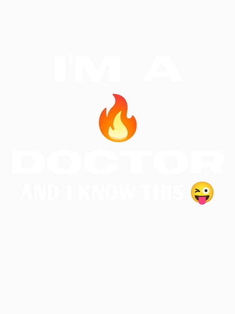 I am ?Doctor. And I know this ? by FOBISPLACE