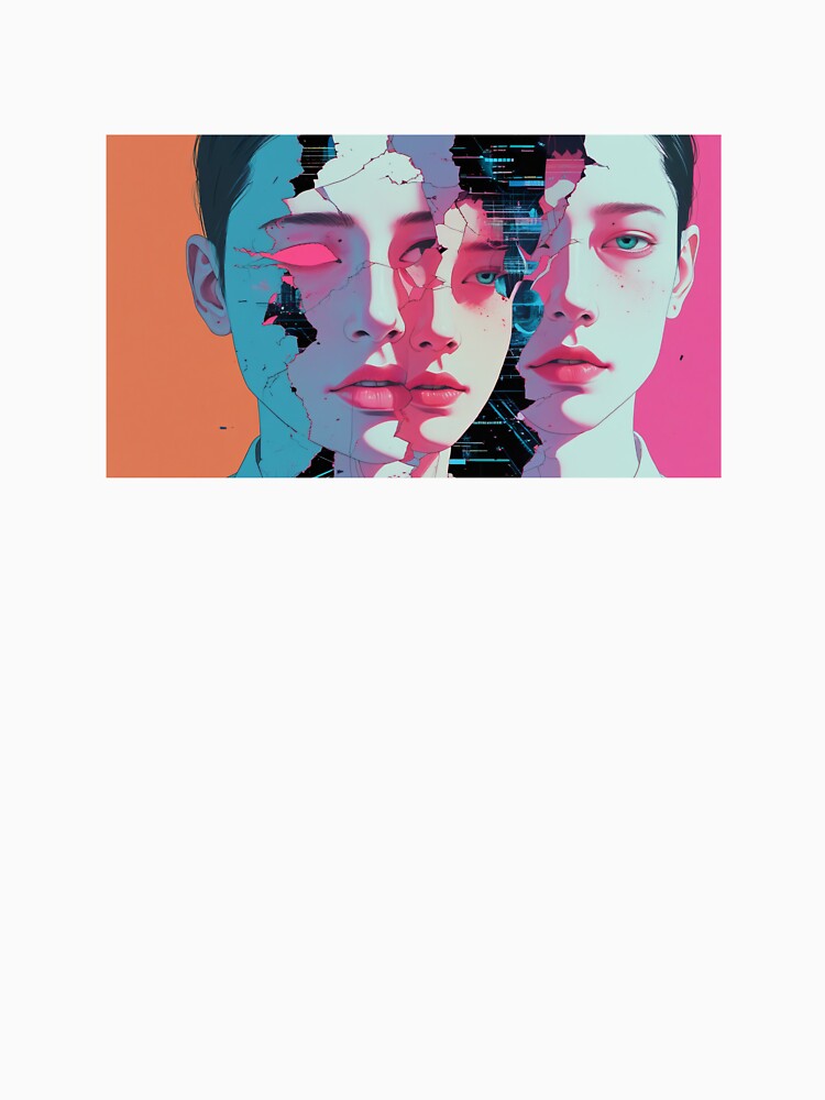 Art, Cyber art by KiraChie
