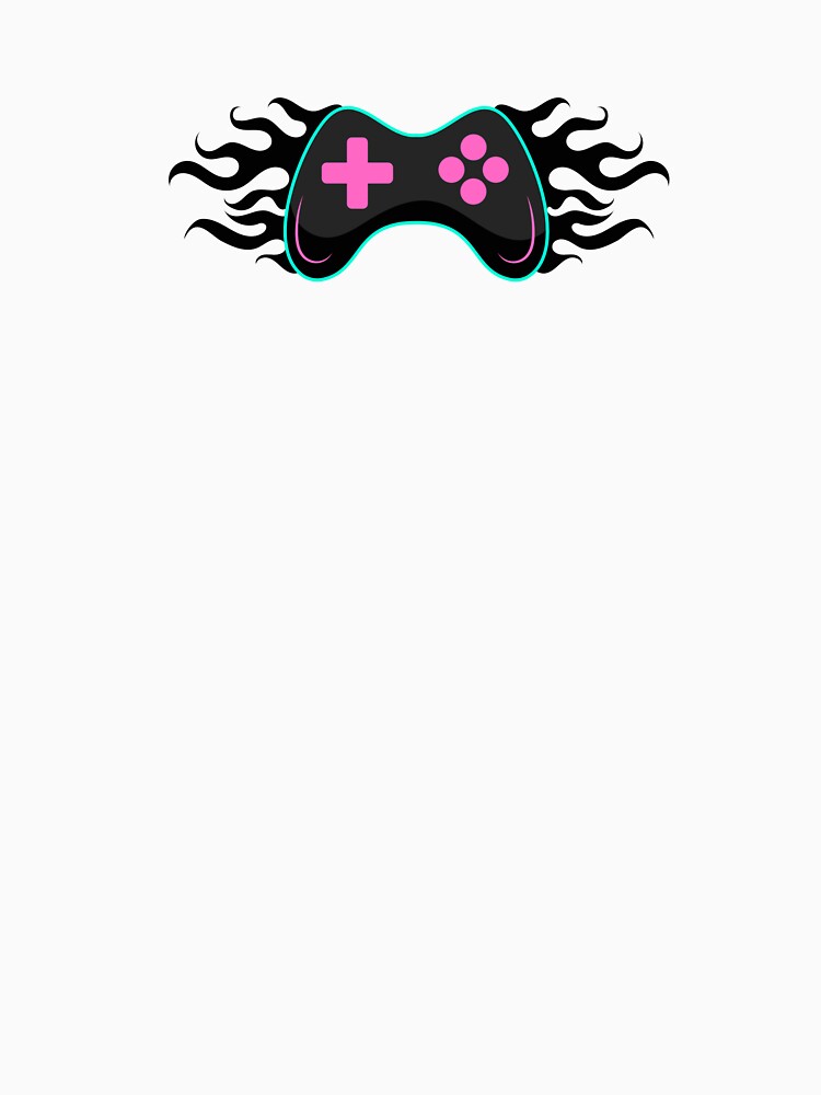 Gamer Joystick – Boy or Girl Gamer by Rasheedaholik