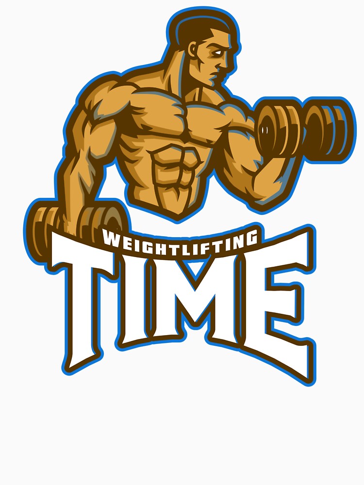 WEIGHTLIFTING TIME by MJ96-PRO