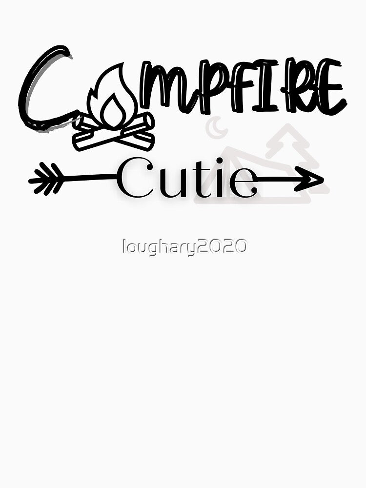CAMPFIRE Cutie by loughary2020