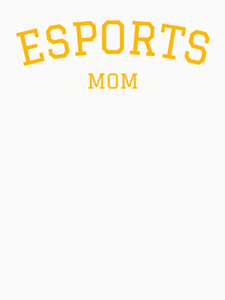 Esports Mom PC Gamer - Esports by Circle-Cats