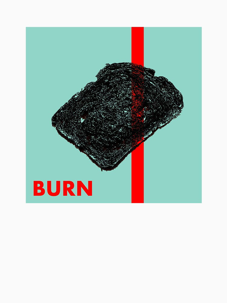 «Burnt bread» by Mykola-Sychov
