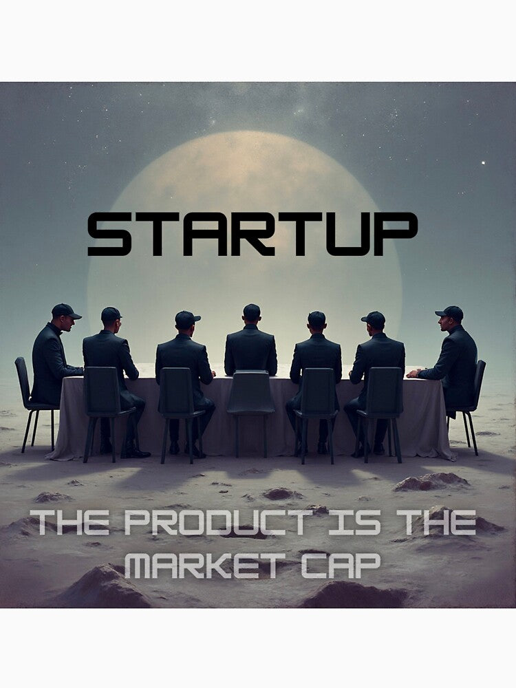 Morning Meeting at Startup by CapTableCustoms