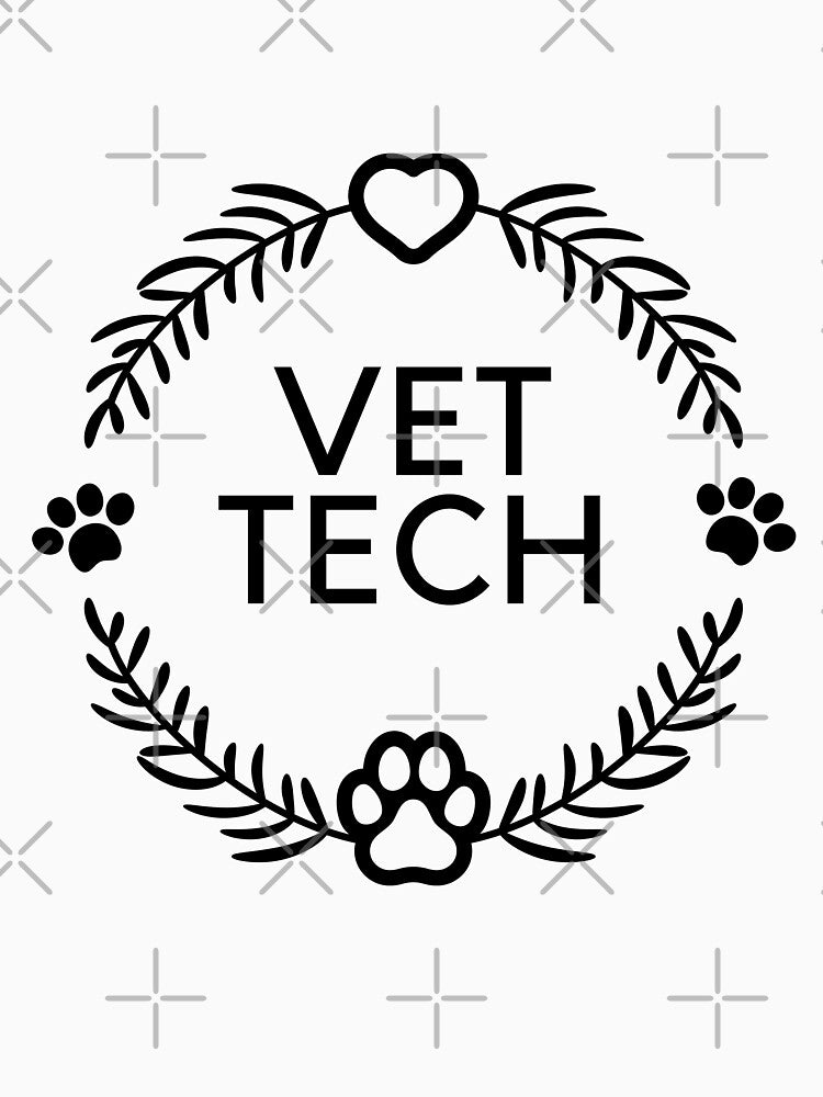 Veterinary Technician by Oreo2020 Creations