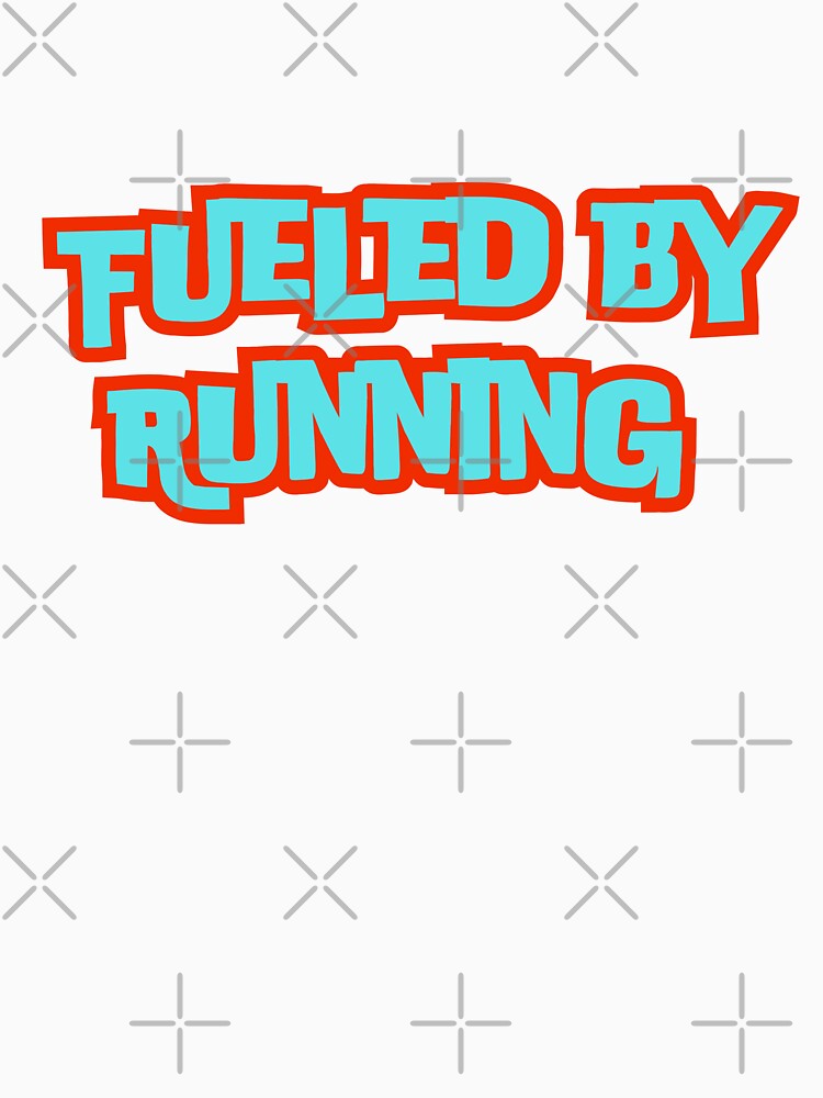 Fueled by Running by AngelArtss