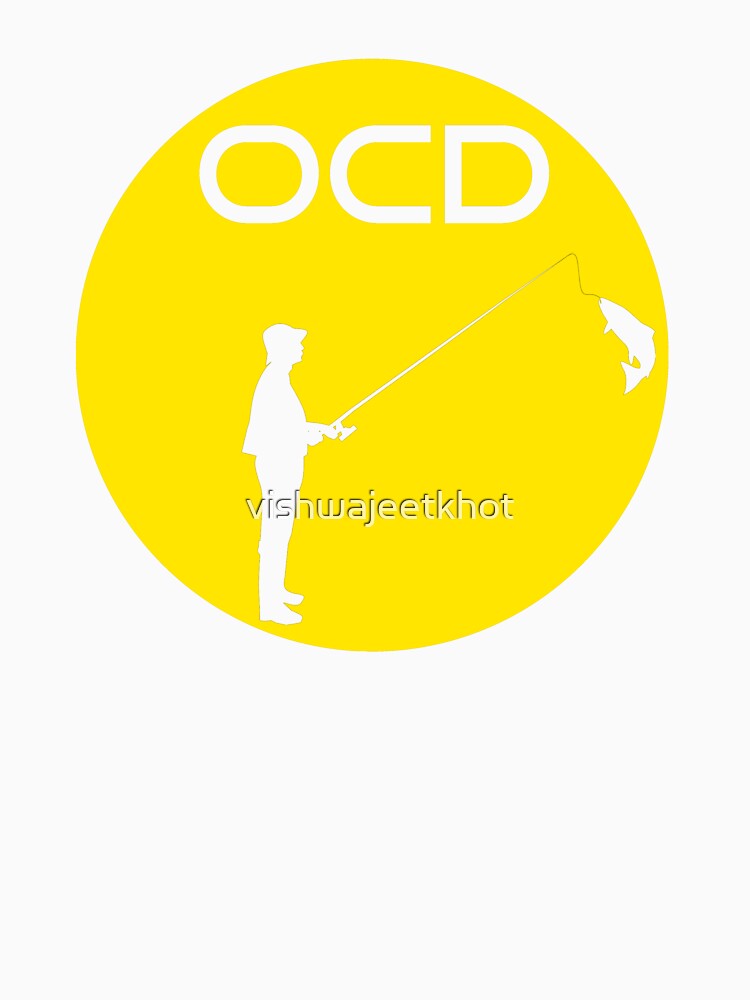 OCD / FISHING by vishwajeetkhot